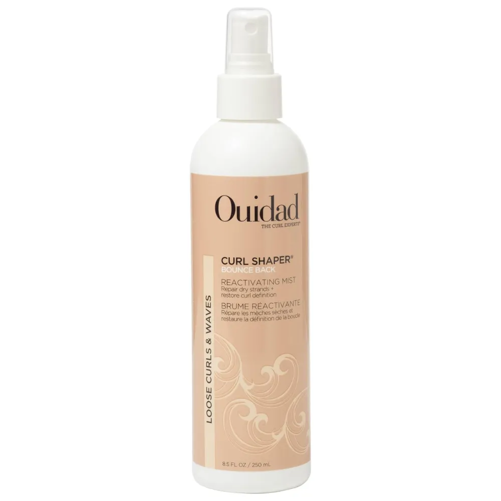 Ouidad Curl Shaper Bounce Back Re-Activating Mist Acondicionador Sin Enjuague 250ml - Imagen 1